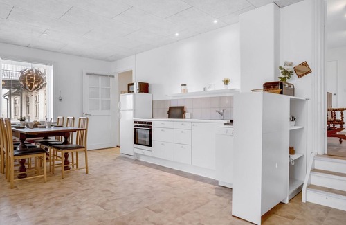 Vestero Havn Apartment | "Jantje" - 200m from the sea by Interhome