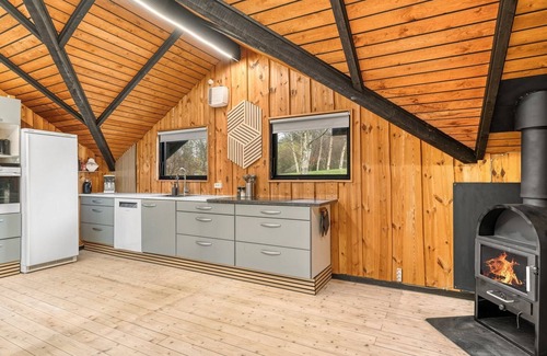 Lihme House | "Jantje" - 500m to the fjord by Interhome