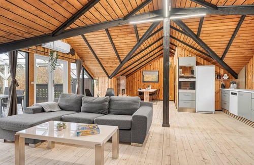 Lihme House | "Jantje" - 500m to the fjord by Interhome