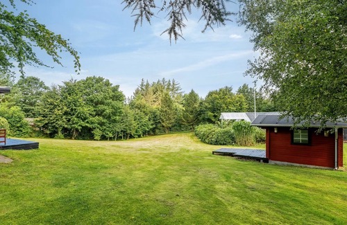 Lihme House | "Jantje" - 500m to the fjord by Interhome