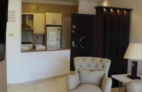 Amman Apartment | Janty two bedroom apartment with garden view
