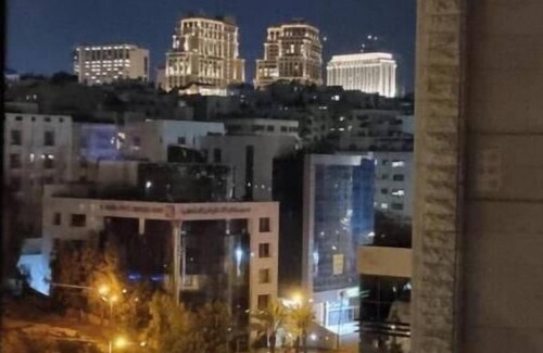 Amman Apartment | Janty two bedroom apartment with garden view