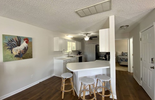 Surfside Beach House | January and February long term rate stay available: Close to 🌊 &⛳️& 🛍️ &🍴