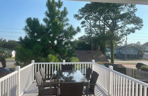Surfside Beach House | January and February long term rate stay available: Close to 🌊 &⛳️& 🛍️ &🍴