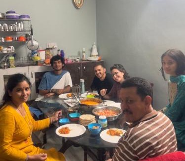 Kalpa Apartment | Janvi Homestay