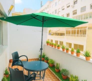 Quartier Industriel Apartment | Jaouad Mhayni