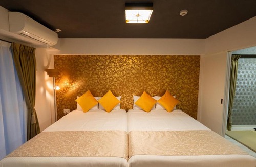 Chikusa Ward Apartment | Japan Hinata Hotel 池下駅 1番出口 徒歩2分 1LDK 50平米 8名