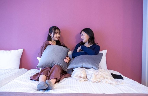 Chikusa Ward Apartment | Japan Hinata Hotel 池下駅 1番出口 徒歩2分 1LDK 50平米 8名