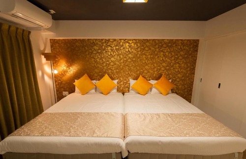 Chikusa Ward Apartment | Japan Hinata Hotel 池下駅 1番出口 徒歩2分 1LDK 50平米 8名
