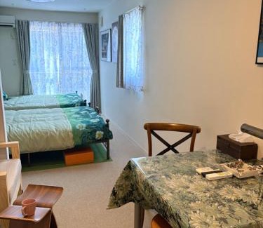 Kameari Apartment | JAPAN Stay PEARL パール 大手町まで乗換無し 23分 ディズニー 羽田 ゆうゆう座って移動 直行バス 東部地域病院まで徒歩1分