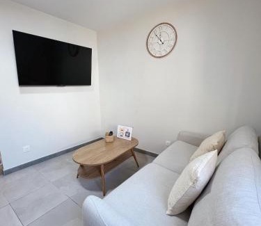 Cite Apartment | Japandi en centre-ville