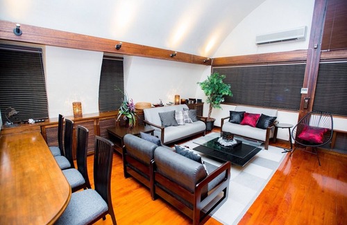 Agena Apartment | Japanese house renovated in modern style, max. 16 people