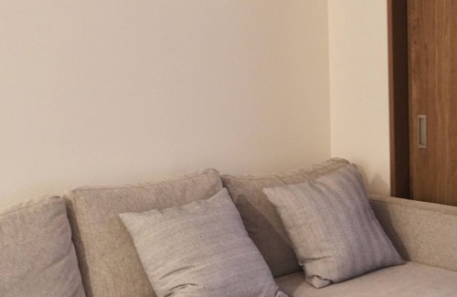 Nishinari House | Japanese-Style Private House in Osaka nLiving with a Tea Room & Cozy Bar Corner