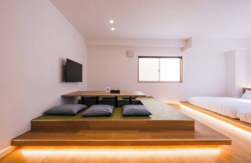 Chuo Ward Hotel | Japanese Suite Room only Simple Stay/Kumamoto Kumamoto