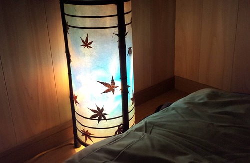 Minato House | Japanese townhouse for 1 to 4 people, 7-minute walk from Asashiobashi in Osaka