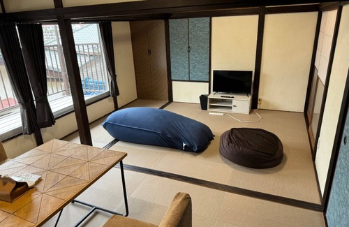 Kotsubo House | Japanese Traditional Old House Inn