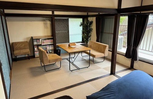 Kotsubo House | Japanese Traditional Old House Inn