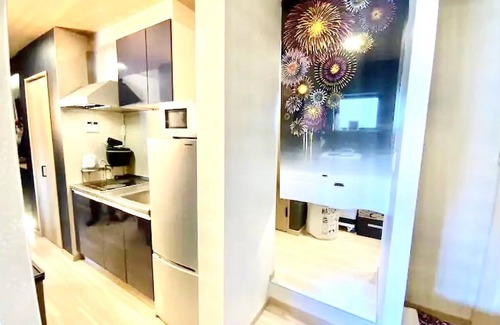 Shinagawa Apartment | Japanesestyle modern Capacity 12 people/Shinagawa Ward Tokyo