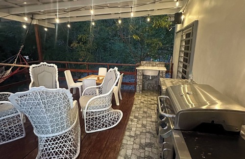 Jarabacoa Cabin | Jarabacoa Mountain view modern Cabaña with pool 3 bedroom