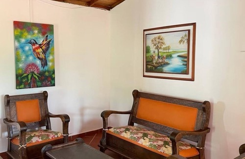 Jardin Other | Jardín Antioquía Farmhouse Charming 3-bedroom with WiFi access