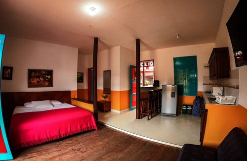 Jardin Hotel | Jardín by Bernalo Hotels