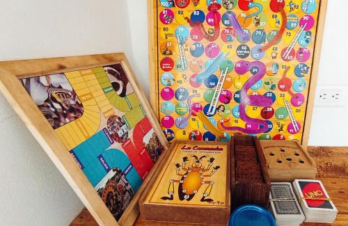 Jardin Apartment | Jardín de la Inmaculada - Cabaña