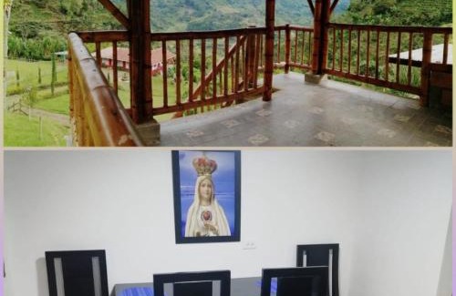 Jardin Apartment | Jardín de la Inmaculada - Cabaña