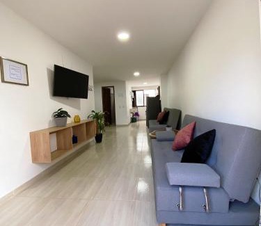 Jardin Apartment | Jardín de Primavera Apartamentos