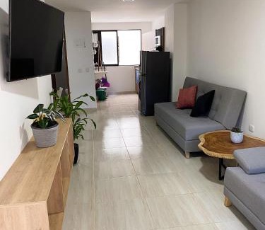 Jardin Apartment | Jardín de Primavera Apartamentos