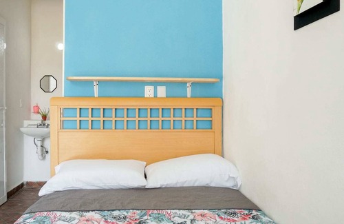 Jiutepec Bed & Breakfast | Jardín + masajes relajantes | Hab. Privada para 2