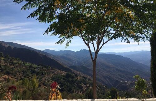 Pinos del Valle Apartment | Jardin Andaluz veleta