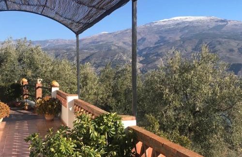 Pinos del Valle Apartment | Jardin Andaluz veleta