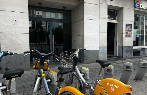 Rogier Apartment | Jardin Botanique