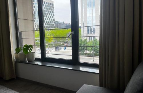 Rogier Apartment | Jardin Botanique