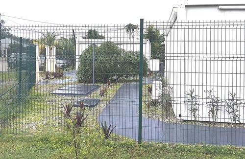 Matoury House | Jardin de la Raffinerie