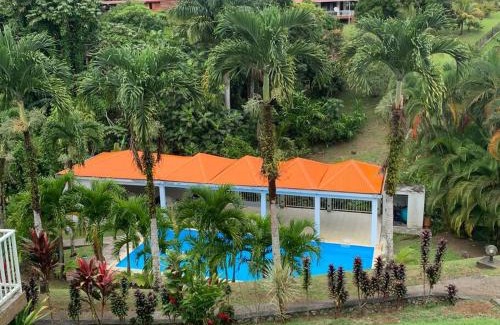 Circuit 1C1 House | Jardin Secret