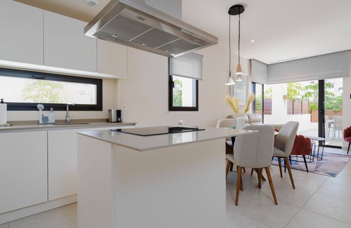 La Cala de Mijas Apartment | Jardinana - apartment with two bedrooms close to beach and town center