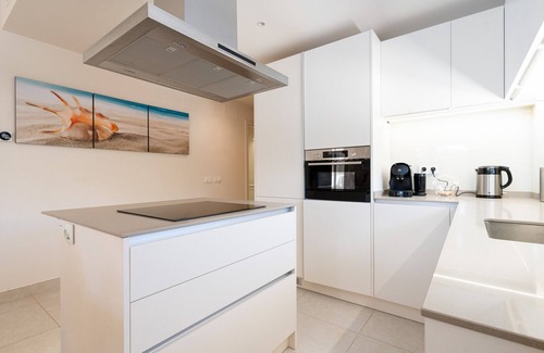 La Cala de Mijas Apartment | Jardinana - apartment with two bedrooms close to beach and town center