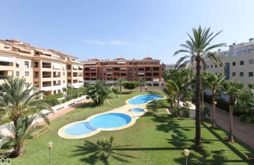 Denia Apartment | jardines 9