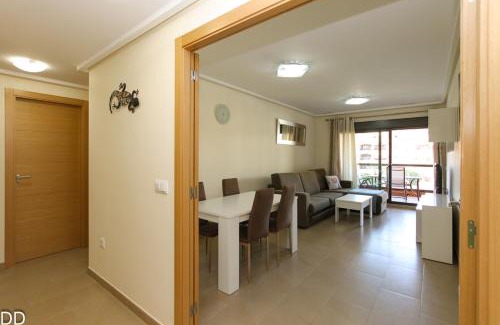 Denia Apartment | jardines 9