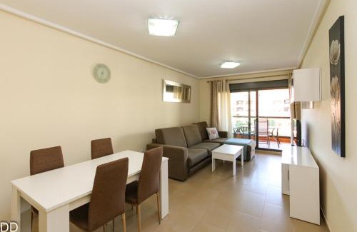 Denia Apartment | jardines 9
