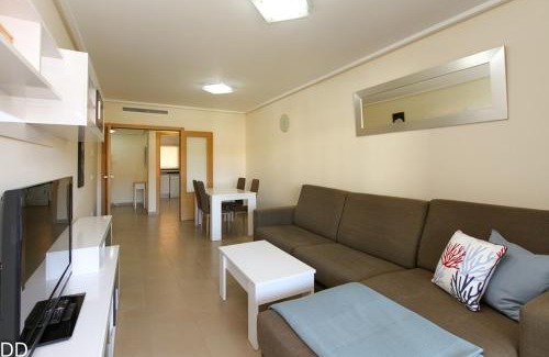 Denia Apartment | jardines 9