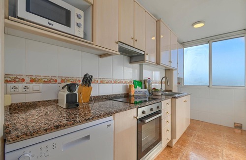 Platja de l'Arenal Apartment | Jardines de Ancora - Javea, Costa Blanca