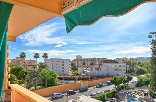 Platja de l'Arenal Apartment | Jardines de Ancora - Javea, Costa Blanca