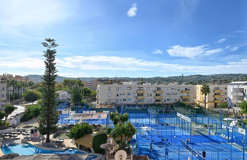 Platja de l'Arenal Apartment | Jardines de Ancora - Javea, Costa Blanca