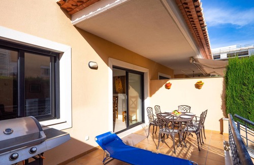 Platja de l'Arenal Apartment | Jardines de Niza 6 pax - Javea, Costa Blanca