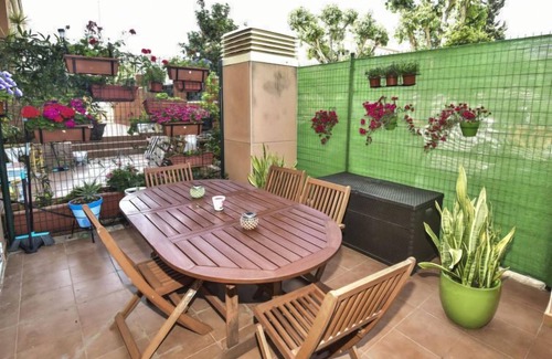 Denia Apartment | Jardines del Montgo by Interhome
