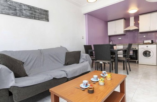 Salou Apartment | Jardines Family 207 by Interhome