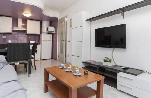 Salou Apartment | Jardines Family 207 by Interhome
