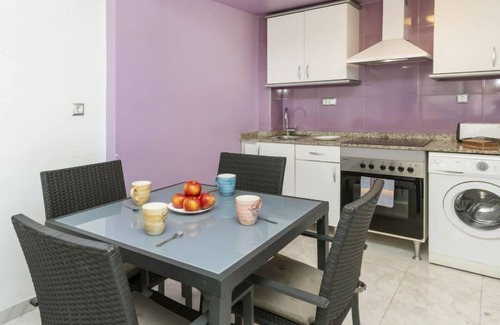 Salou Apartment | Jardines Family 207 by Interhome